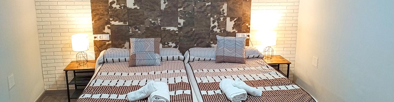 Interior apartamento